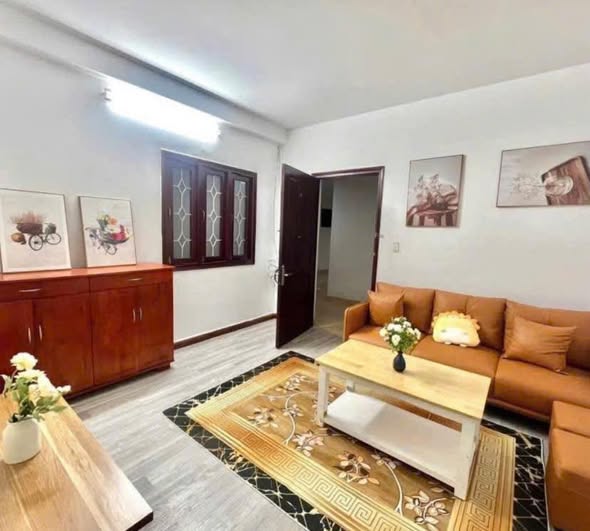 Căn hộ CT4 Vĩnh Điềm Trung Nha Trang 70m² giá 2.3 tỷ - Nội thất đầy đủ, chỉ việc vào ở!