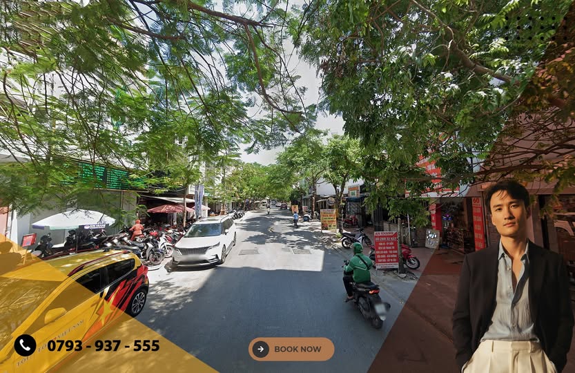 Bán nhà mặt đường Hoàng Minh Thảo, Lê Chân, 65.5m² giá 12 tỷ - Vị trí đắc địa, 2 mặt tiền!