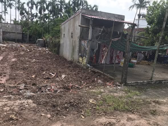 Đất thổ cư xóm 4, xã Hải An, huyện Hải Hậu 131.4m² giá 1 tỷ - View sông thoáng đãng!