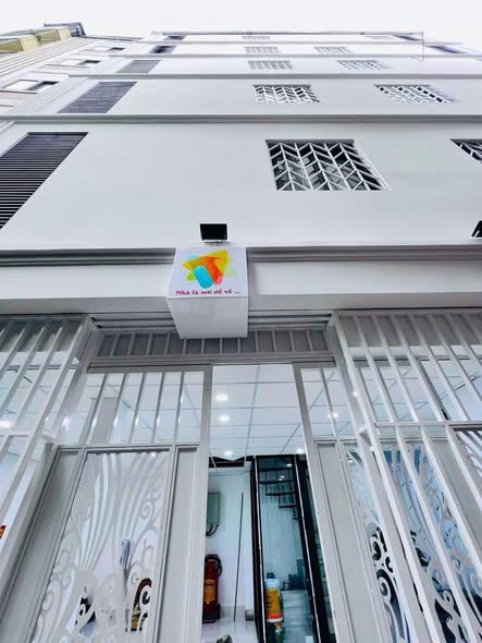 Tòa nhà căn hộ dịch vụ Cầu Giấy 80m² giá 24 tỷ - Đầu tư sinh lời ngay!