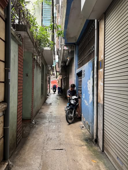 Nhà cho thuê ngõ Nhân Hòa, Thanh Xuân 42m² giá 14 triệu - Nội thất đầy đủ, sẵn sàng vào ở!