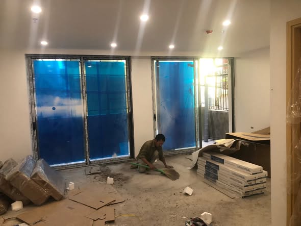 Mặt bằng kinh doanh cho thuê tại Đào Tấn, Ba Đình 91m² giá 25 triệu - Phù hợp cho văn phòng, spa!