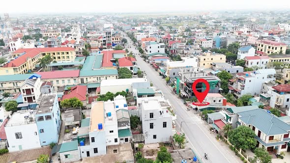 FrontHouse tại Nam Trung - Tiền Hải 54m² giá 3 tỷ - Đầu tư sinh lời tiềm năng!