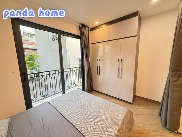 Cho thuê căn hộ ngõ 68 Cầu Giấy 30m² - Full nội thất tiện nghi!