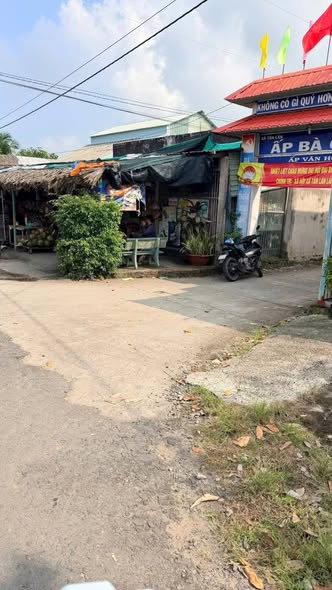 Đất nền Tân Lân Cần Đước 154m² giá 800 triệu - Chính chủ cần bán gấp!