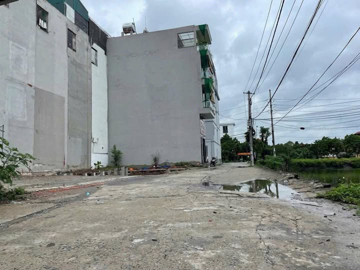 Đất Vân Đình 50,8m² giá thỏa thuận - Gần trường và trung tâm