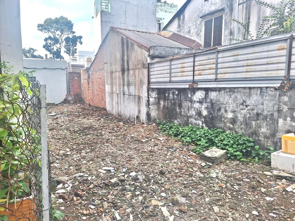 Đất đẹp Linh Tây Thủ Đức 79m² giá 3.85 tỷ - Tiềm năng tăng giá mạnh!