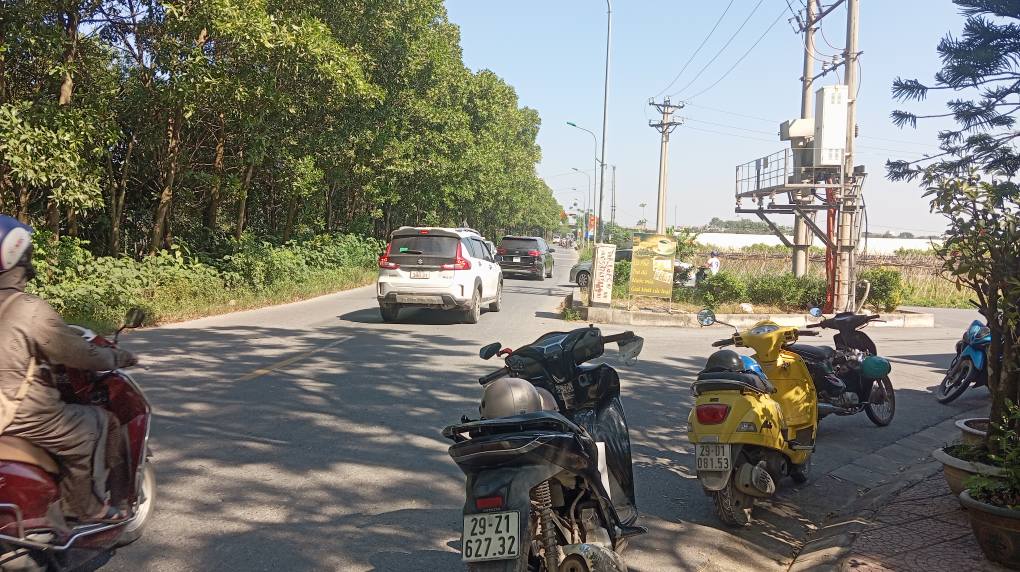 Đất nền 60m² tại Nguyên Khê, Đông Anh - Phong thủy tốt, giá chỉ 5 tỷ!