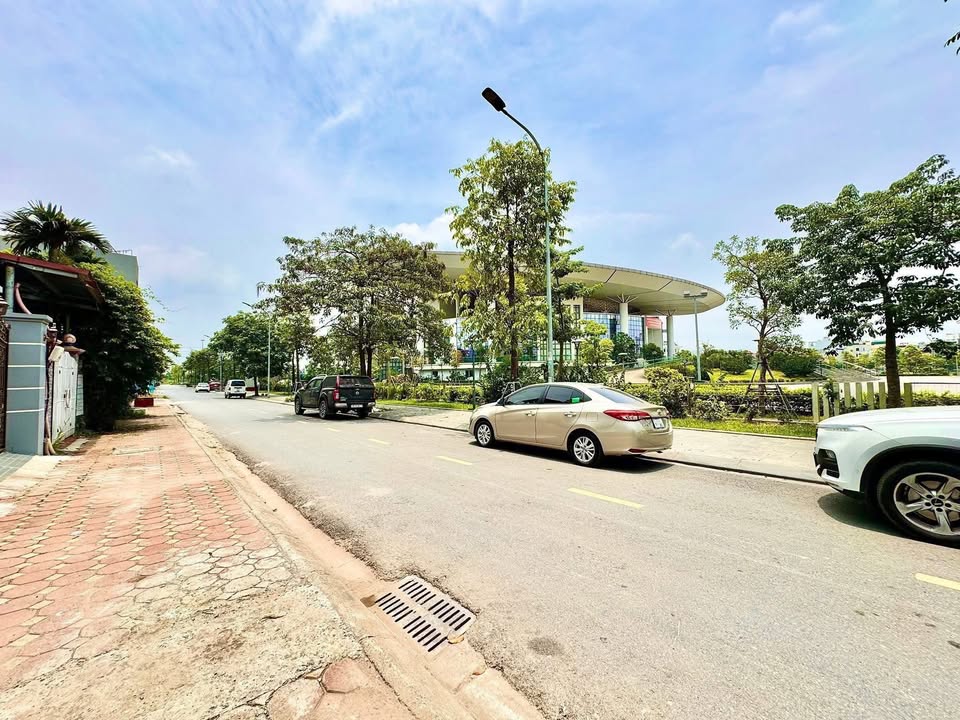 Đất nền Phan Xá Đông Anh 107m² giá 9 tỷ - Vị trí trung tâm, đầu tư sinh lời!