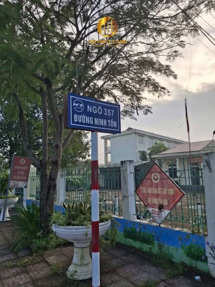 Đất nền đẹp tại Ngõ 357, Đường Ninh Tốn, 113m² - Tiềm năng đầu tư vượt trội!