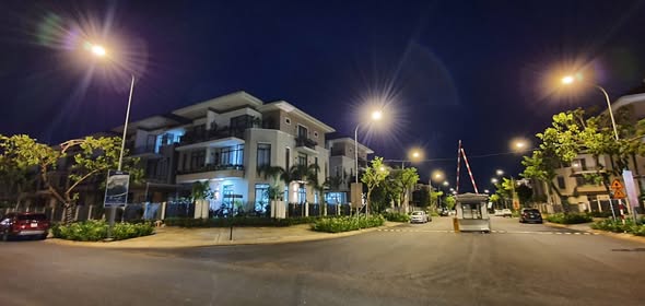 Biệt thự Lavila Nhà Bè 244m² giá 51 tỷ - Thiết kế hiện đại, nội thất nhập khẩu!