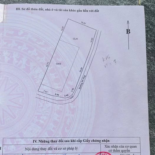 Đất nền Hòa Sơn Lương Sơn 976m² chỉ 12.7 tỷ - Cơ hội đầu tư hấp dẫn!