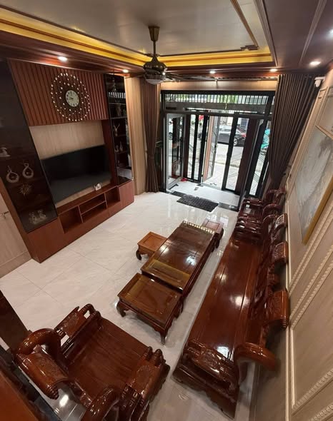 Nhà mặt tiền Lý Triện, Thanh Khê, Đà Nẵng 60m² giá 7 tỷ - Cơ hội vàng cho nhà đầu tư!