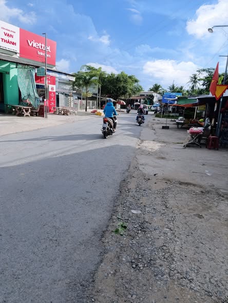 Đất nền đẹp xã Song Lộc, Châu Thành, Trà Vinh 370m² - Giá tốt đầu tư sinh lời!