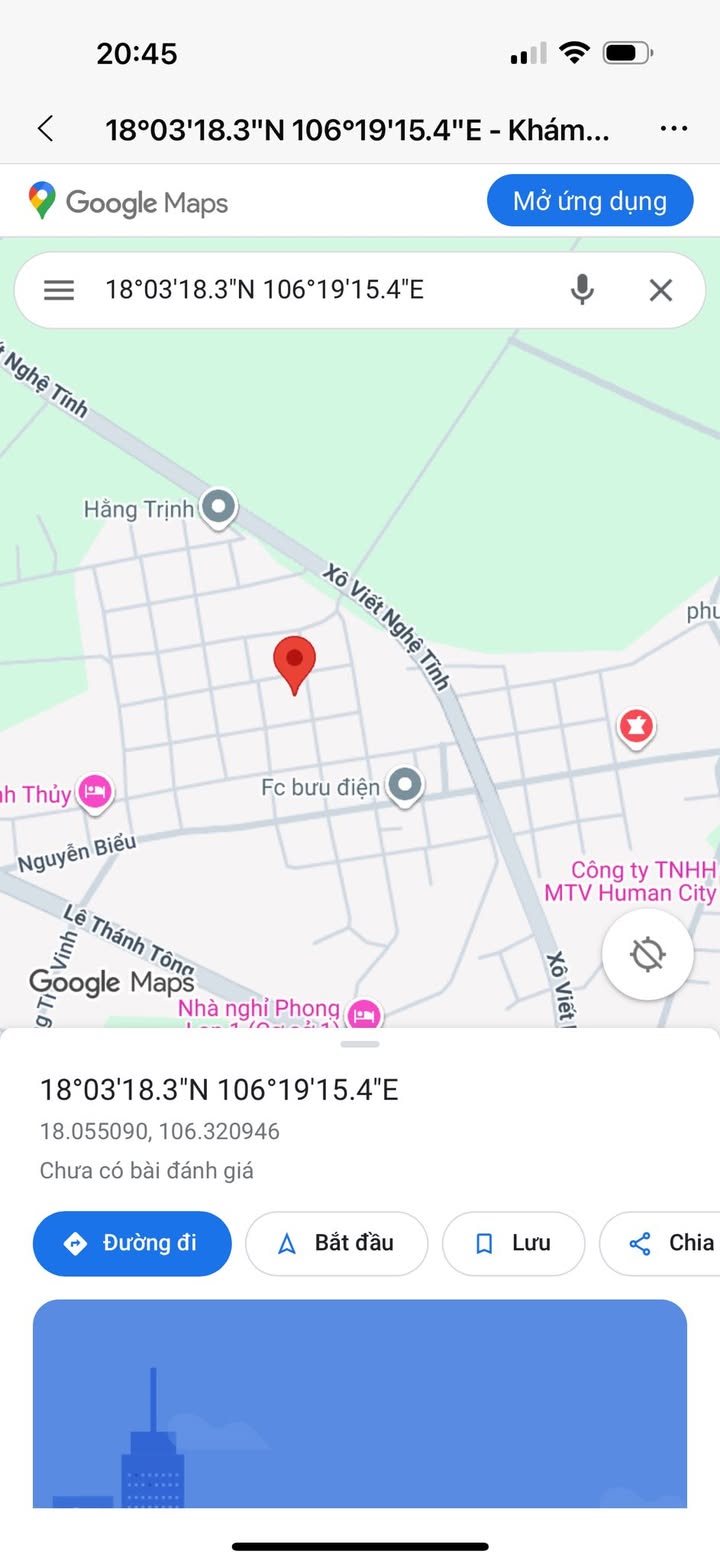 Đất thổ cư 343m² tại đường 36 Kỳ Trinh - Giá thỏa thuận, chính chủ bán!