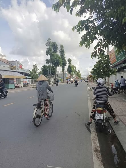 Nhà mặt tiền Phạm Ngũ Lão, Trà Vinh 255m² - Đầu tư sinh lời tuyệt vời!