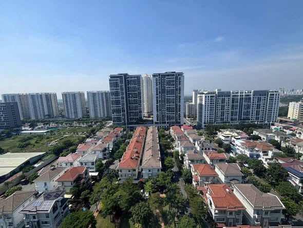 Căn hộ Nam Phúc Phú Mỹ Hưng 231m² giá 23 tỷ - View biệt thự thoáng đãng!