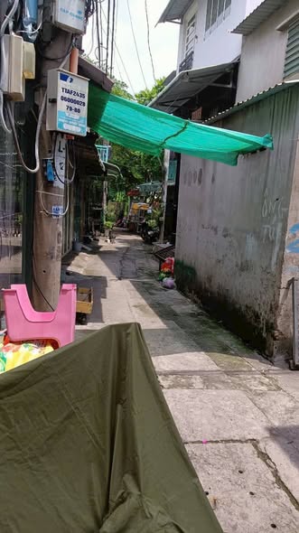 Nhà mini cho thuê tại Nguyễn Văn Cự, Tân Tạo A, 24m² - Phù hợp cho gia đình nhỏ!