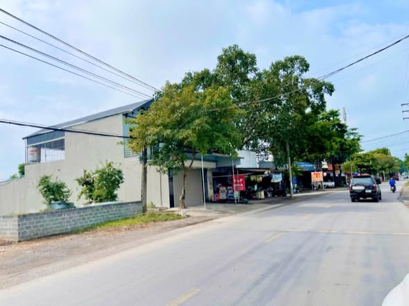 Đất nền 168m² tại xã Phú Cát, huyện Quốc Oai - Giá chỉ 600 triệu VND!