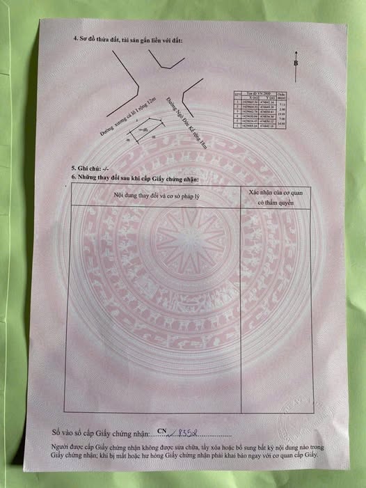 Đất nền KĐT Hoa Dư Buôn Ma Thuột 137.4m² giá 3.6 tỷ - Chính chủ bán gấp!