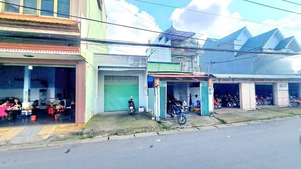 Mặt tiền Quốc Lộ 22 73m² giá 4.85 tỷ - Tiện kinh doanh đỉnh cao