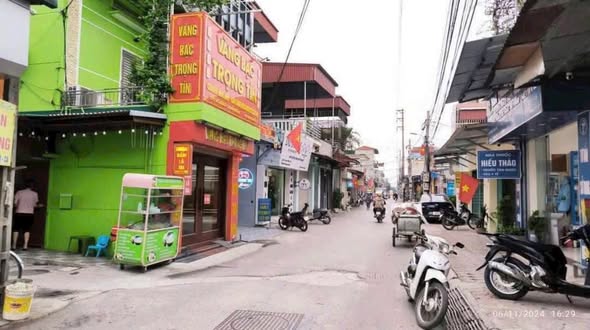 Đất lô góc Tứ Thông, Tứ Minh, TP Hải Dương 46.8m² - Đầu tư sinh lời ngay!