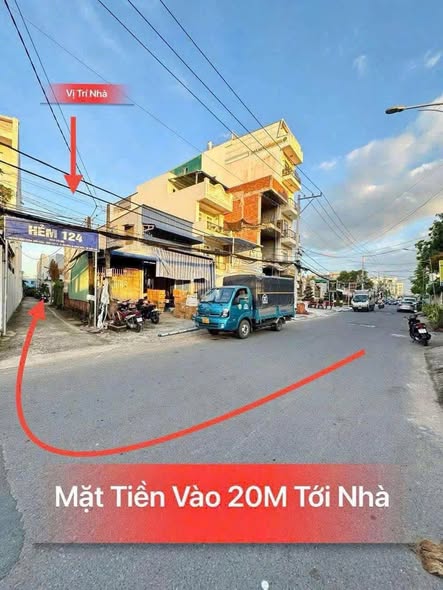 Nhà phố Cái Khế, Ninh Kiều 58.5m² giá 3.699 tỷ - Nhà mới, full nội thất cao cấp!