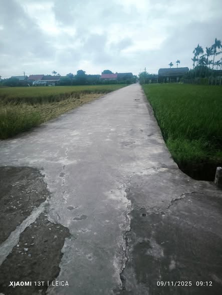 Đất nền Nghĩa Hải, Nghĩa Hưng 175m² giá 820 triệu - Cần bán gấp chính chủ!