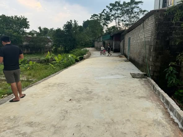 Đất thổ cư La Đồng, Hợp Tiến, Mỹ Đức 85m² giá 1.1 tỷ - Cơ hội đầu tư hiếm có!