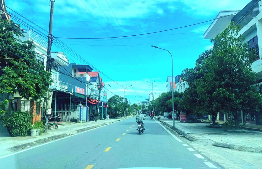 Đất nền Khu đô thị Ayiana Quảng Hà 117m² - Điểm kinh doanh lý tưởng