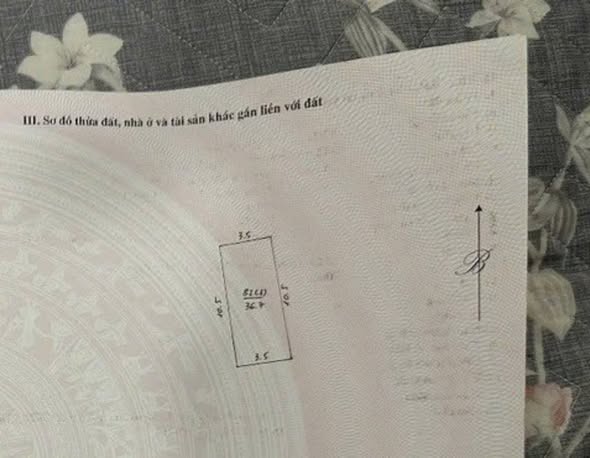 Nhà riêng Liên Ninh Thanh Trì 38m² giá 4 tỷ - Sẵn sàng vào ở ngay!