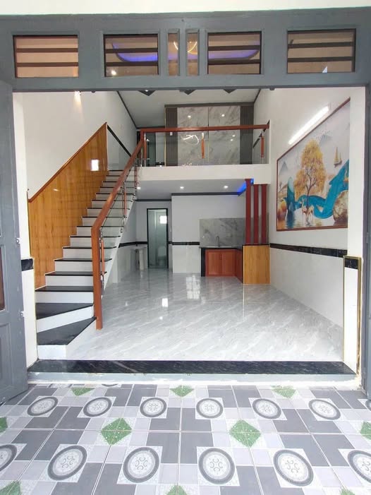 Nhà cho thuê Tân Phước Khánh 42 - 2 phòng ngủ, giá chỉ 4.5 triệu/tháng!