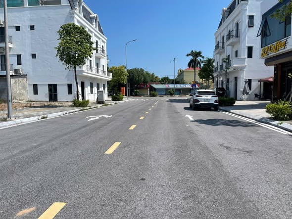 Đất nền Khu đô thị Ayiana Quảng Hà 100m² - Cơ hội đầu tư hấp dẫn!