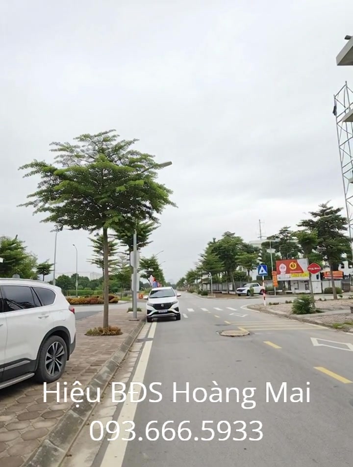 Đất phân lô Tây Nam Linh Đàm 80m² giá 15 tỷ - Cơ hội đầu tư tuyệt vời!