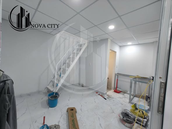 Phòng cho thuê đường Phạm Hùng, quận 8 - Full nội thất, chỉ 5.2 triệu