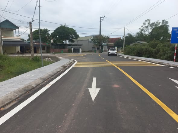 Đất nền xã Quảng Thành, huyện Hải Hà 100m² - Đầu tư sinh lời tiềm năng!