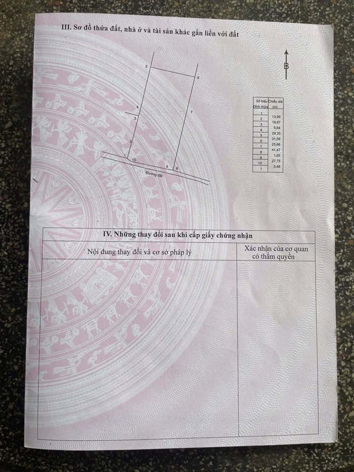 Đất thổ cư Ngãi Giao 3600m² giá 2.1 tỷ - Đầu tư sinh lời ngay!