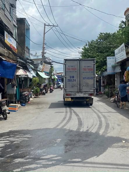 Đất nền Thủ Đức 210m² giá 19 tỷ - Đối diện Vạn Phúc City, kinh doanh đỉnh cao!