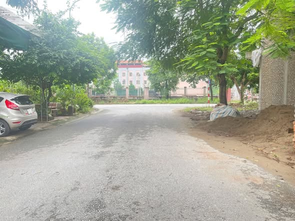 Đất nền Khu đô thị mới Phố Nối, Mỹ Hào, Hưng Yên 80m² giá 3 tỷ - Tiện ích đầy đủ, đầu tư lý tưởng!