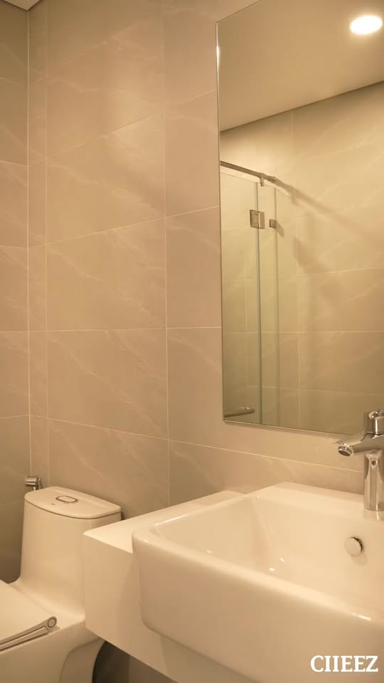 Căn hộ 2 phòng ngủ tại Vinhomes Smart City 75m² giá 6.6 tỷ - Nguyên bản từ CĐT