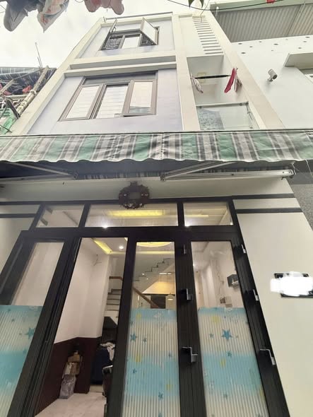 Nhà 4 Tầng Trần Cao Vân, Thanh Khê, Đà Nẵng 37m² giá 3 tỷ - Chính chủ bán gấp!