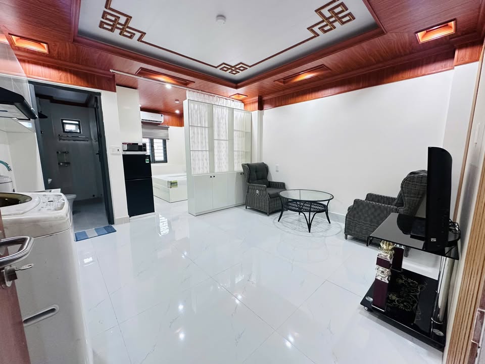 Căn hộ 1PN Khuê Mỹ, Ngũ Hành Sơn giá 8 triệu - Tiện nghi đầy đủ, vào ở ngay!