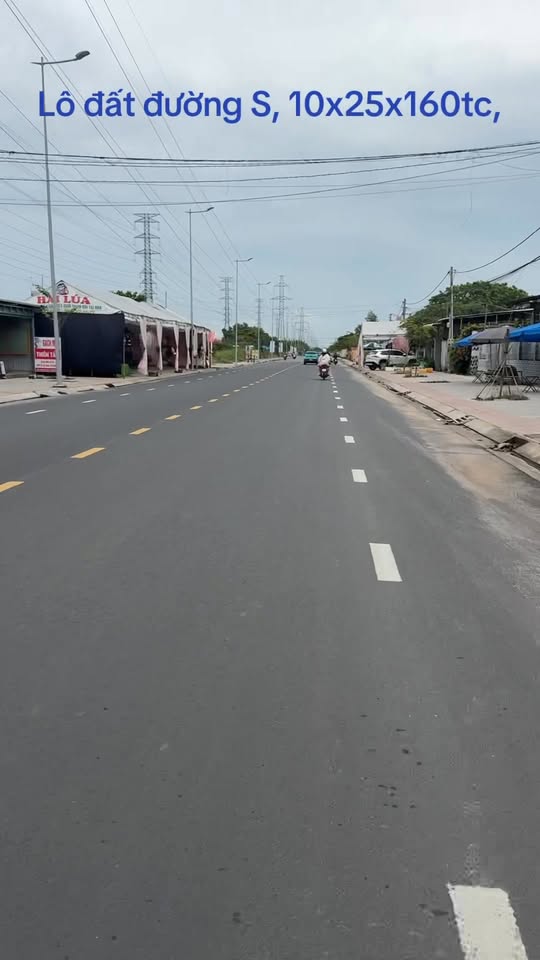 Đất mặt tiền Võ Nguyên Giáp, Phú Mỹ 2500m² - Cơ hội đầu tư kinh doanh hấp dẫn!
