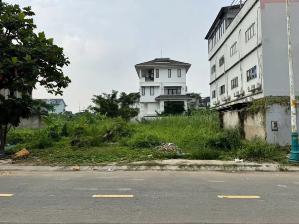 Đất An Phú NewCity, Nguyễn Hoàng, Quận 2, 210m² giá 4 tỷ - Đầu tư sinh lời hiệu quả!