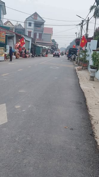 Đất bám đường huyện Triệu Sơn 105m² giá 900 triệu - Cơ hội đầu tư hấp dẫn!