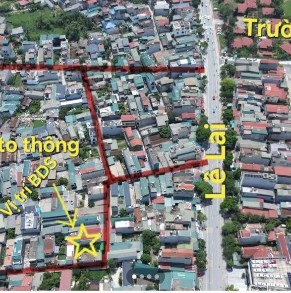 Đất thổ cư Quảng Hưng 79,5m² giá 2,2 tỷ - Đầu tư sinh lời không thể bỏ lỡ!