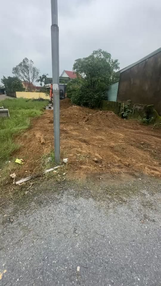 Đất mặt tiền đường Lê Thánh Tông, Nghi Hương, Cửa Lò 130m² giá 2 tỷ - Cơ hội đầu tư tuyệt vời!