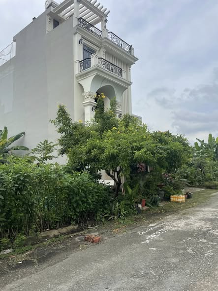 Biệt thự phố Thạnh Mỹ Lợi 129.5m² giá 23 tỷ - Sổ hồng hoàn công, vị trí đẳng cấp!