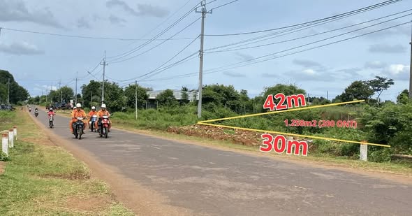 Đất nền Ia Phi, Chư Păh, Gia Lai 200m² giá 3 tỷ - Cơ hội đầu tư không thể bỏ lỡ!