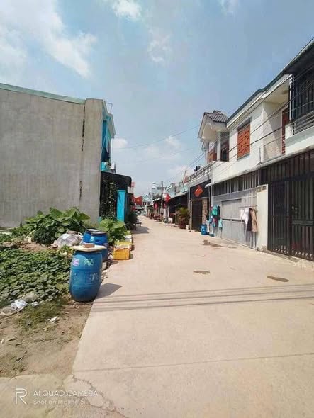 Đất nền An Phú, Thuận An 60m² chỉ 2.15 tỷ - Cơ hội đầu tư tuyệt vời!